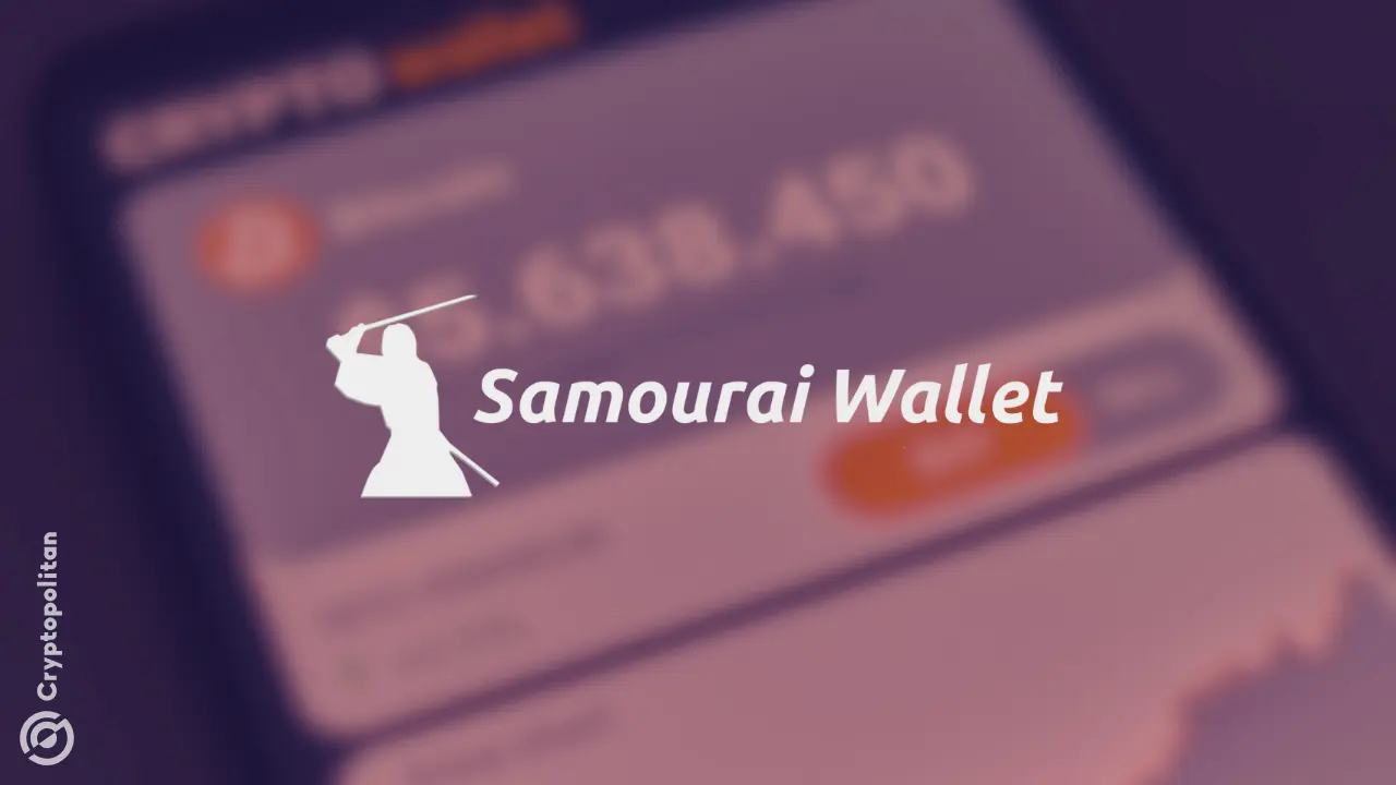 Schlimmster Fall im Samourai-Wallet-Skandal mobilisiert Datenschützer