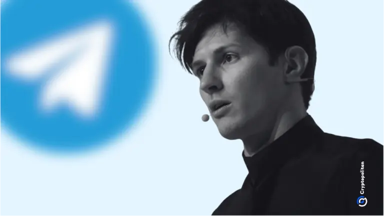 Durov, do Telegram, está completamente livre da proibição de viagem à França
