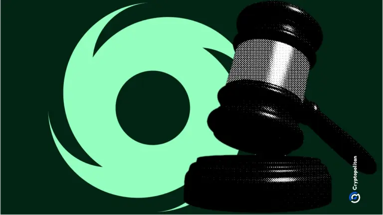 O Departamento de Justiça dos EUA resiste ao pedido de absolvição no caso Tornado Cash .