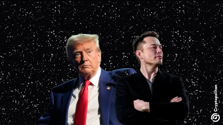 Trump intervém para impedir que Elon Musk testemunhe no processo judicial sobre o acesso aos dados da DOGE.