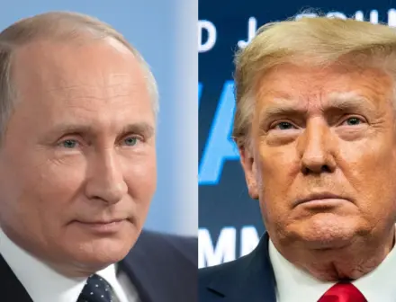 Can Trump’s diesel deal with Russia’s Putin actually work?