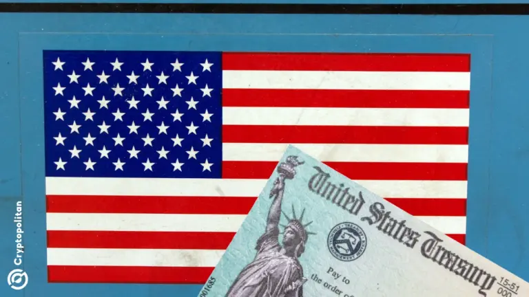 トランプ大統領は、すべての米国民に2,000ドルの「関税配当」小切手が支給されると述べている。