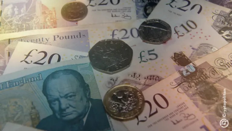 L'économie britannique croît faiblement de 0,1 %, un chiffre inférieur aux prévisions des analystes