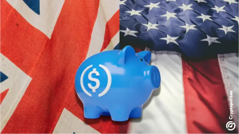 英国承诺在稳定币监管方面与美国保持同步。