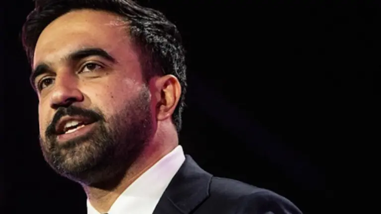 يجتمع عمالقة وول ستريت في حفل عشاء بالبيت الأبيض للتآمر ضد زهران ممداني