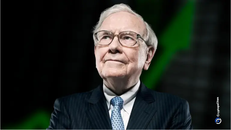 La Berkshire Hathaway di Warren Buffett raggiunge l'indice S&amp;P 500 mentre il mercato dell'intelligenza artificiale si raffredda.