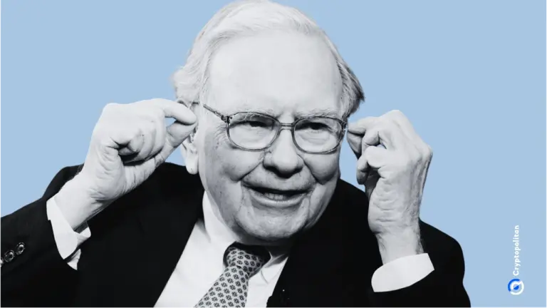 Buffett lanza advertencia sobre deepfake de inteligencia artificial.