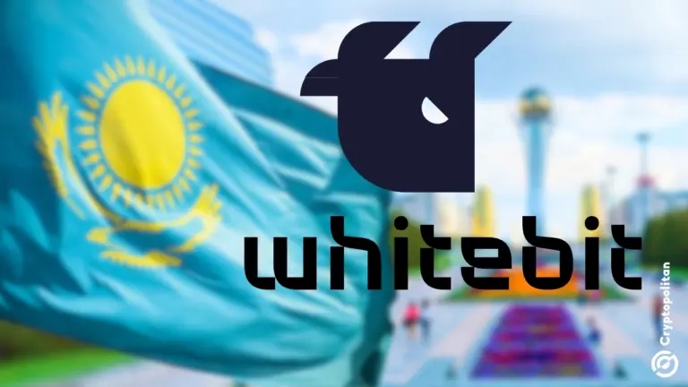 WhiteBIT 거래소, 카자흐스탄 시장으로 사업 확장
