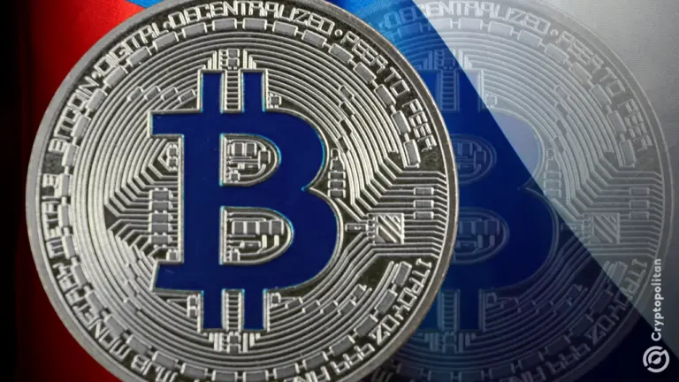 Über 30 % der befragten Kryptohändler in Russland nutzen den Kursrückgang Bitcoin zum Kauf