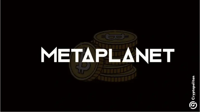 تشير Metaplanet إلى المزيد من عمليات شراء BTC المحتملة مع الائتمان الجديد