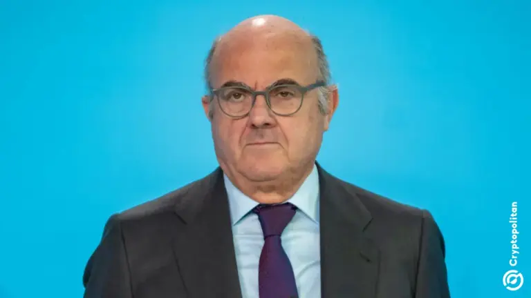 De Guindos della BCE afferma che i tassi sono al livello giusto a meno che l'economia non cambi