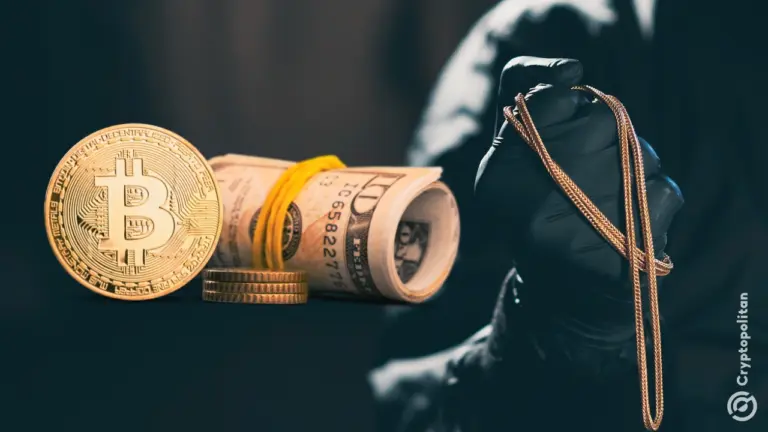 Mann versucht, russische Kryptobörse mit Attrappen von Handgranaten auszurauben