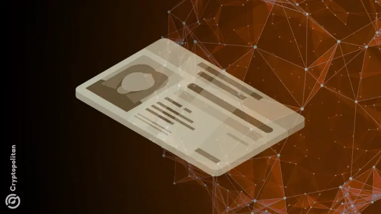 Le protocole Humanity intègre Mastercard à l'identité humaine.