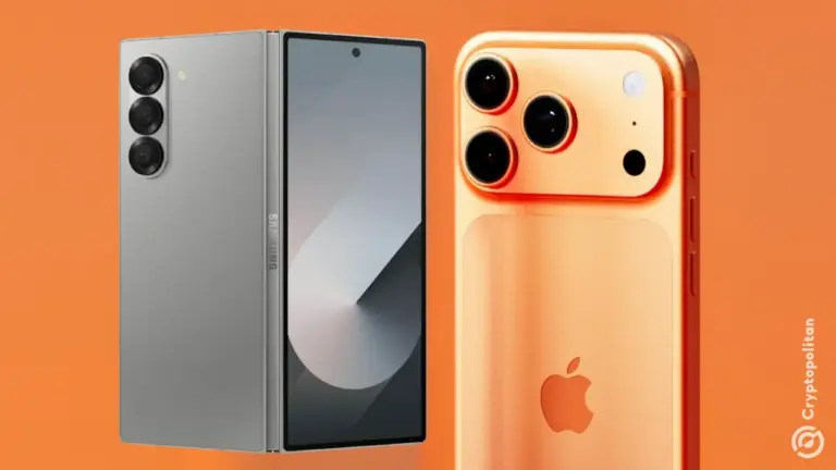 L'impennata delle vendite globali di iPhone 17 potrebbe spingere Apple oltre Samsung per la prima volta dal 2011