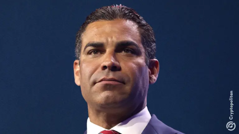 迈阿密市长声称 Bitcoin 薪资的价值已经翻了三倍。.