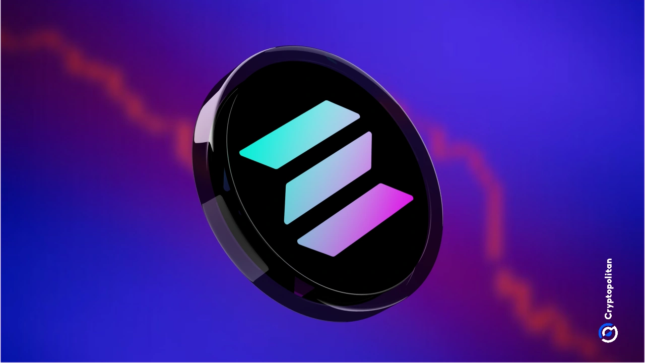 CoinShares solicita la retirada de su ETF de staking Solana 