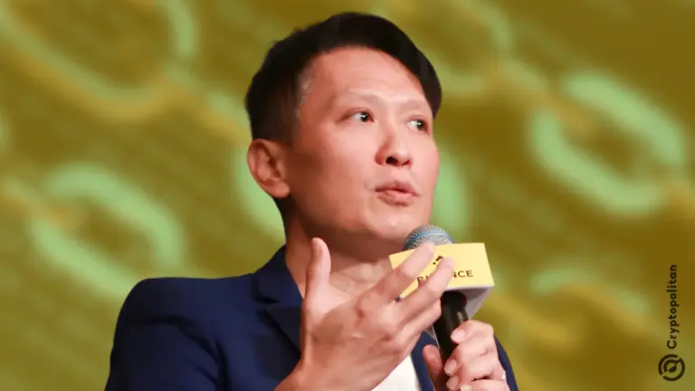 Richard Teng, PDG Binance compare la volatilité du Bitcoinà celle d'autres classes d'actifs.
