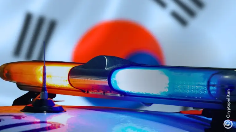 Due agenti di polizia sudcoreani incriminati per corruzione tramite criptovalute