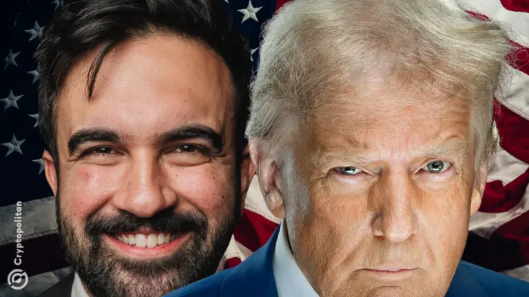 من المقرر أن يلتقي ترامب مع زهران ممداني من مدينة نيويورك في البيت الأبيض لمناقشة الأمن الاقتصادي وأجندة القدرة على تحمل التكاليف.