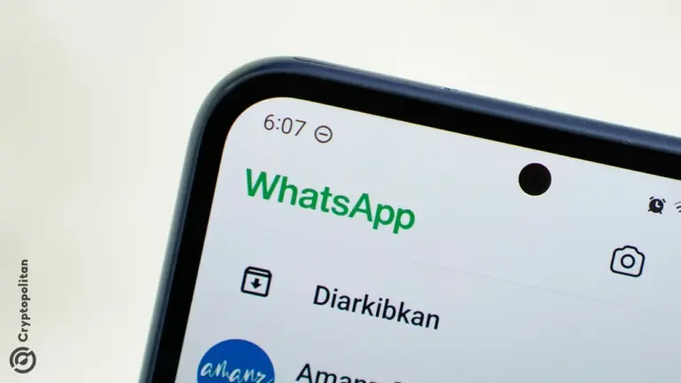 Meta renforce la recherche en sécurité de WhatsApp avec une prime de 4 millions de dollars.