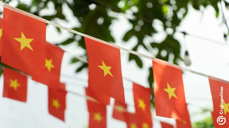 Hô Chi Minh-Ville et Binance signent un protocole d'accord pour soutenir le développement du centre financier international du Vietnam.