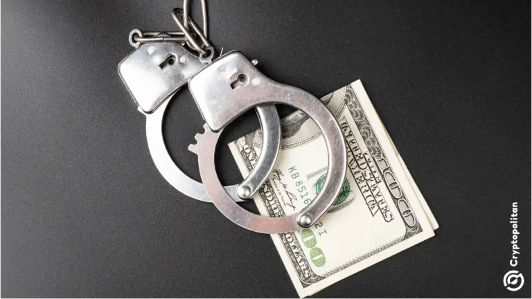 Man pleads guilty in a $263 million stolen crypto laundering.