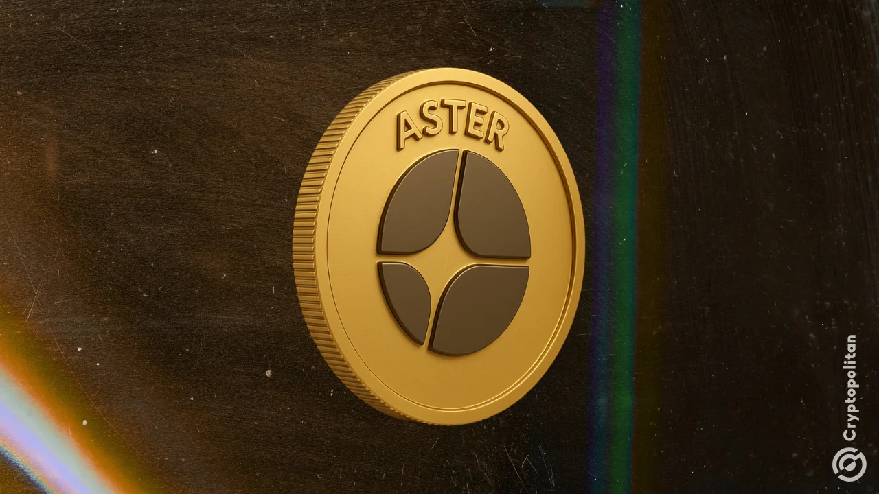 La spirale ascendante d'Aster se poursuit malgré le soutien des rachats d'actions accélérés.