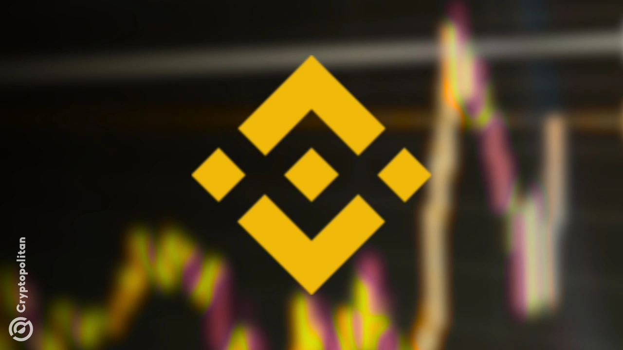 Binance 新しいローン機能で Ethereum中心の暗号資産貸付に照準を定めている