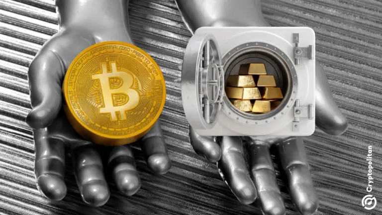 CZ من Binanceيسخر من بيتر شيف في مناقشة Bitcoin ، ويصف الذهب المميز بأنه عملية احتيال "ثق بي يا أخي"