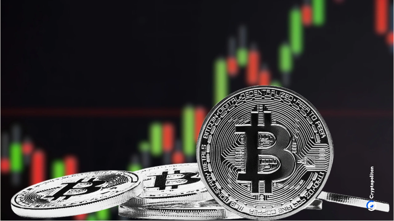 Bitcoin surges by $5000 to $91,000, crashes back to $85,000 in 30 mins