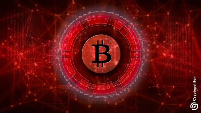 Bitcoin cai novamente para US$ 88 mil, enquanto as ações da Oracle sofrem uma queda de 15% em Wall Street.