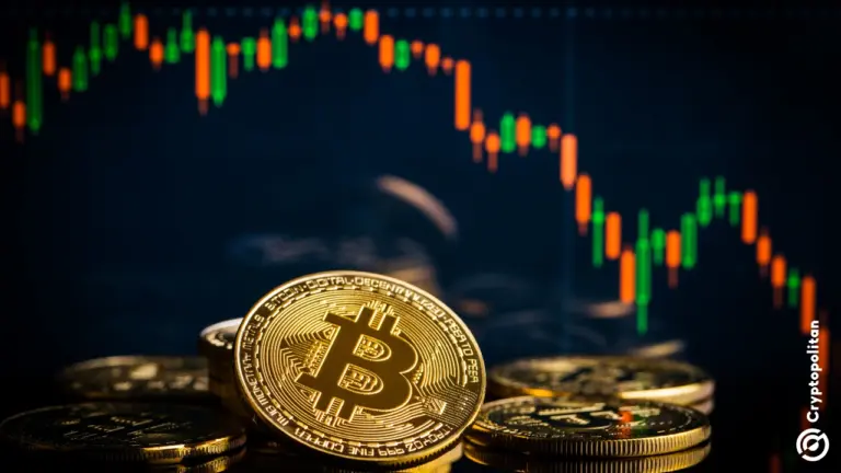 El auge de la demanda de Bitcoinse está desvaneciendo y el precio caerá aún más - Datos de investigación