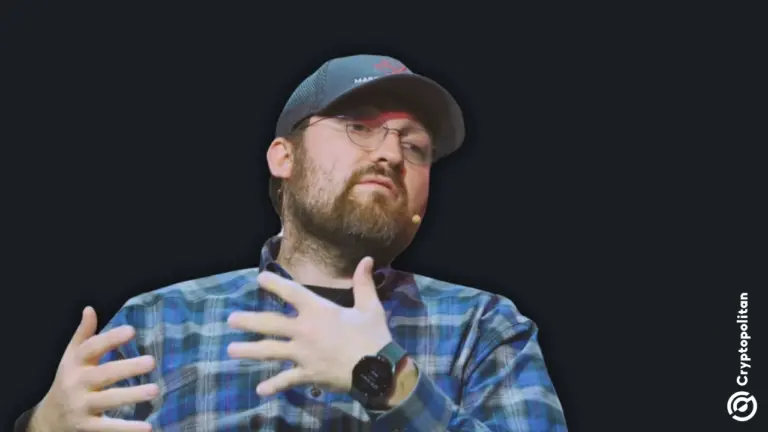 Charles Hoskinson contemplates $100M ADA sale to boost Cardano stablecoin liquidity.