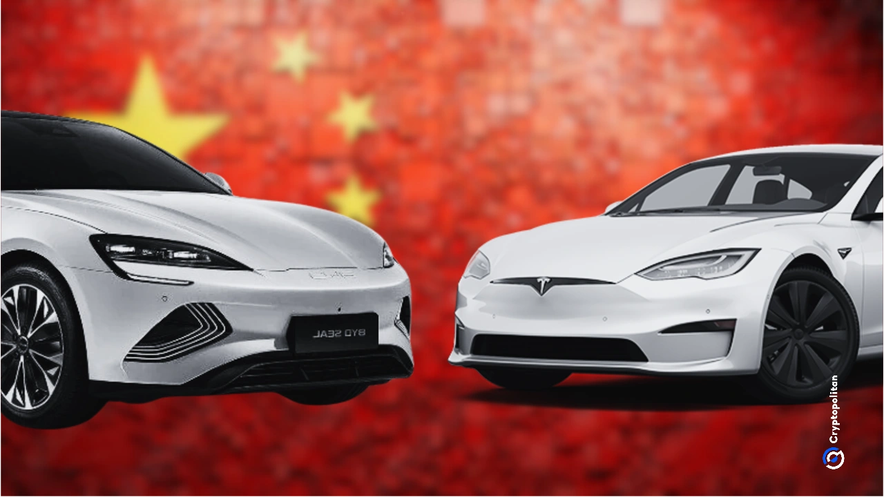 Pas de pic de ventes pour les pays exportateurs de pétrole pendant les vacances en Chine, les véhicules électriques dominant les routes