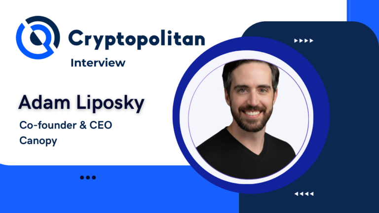 Разбираем компанию Canopy вместе с соучредителем и генеральным директором Адамом Липоски