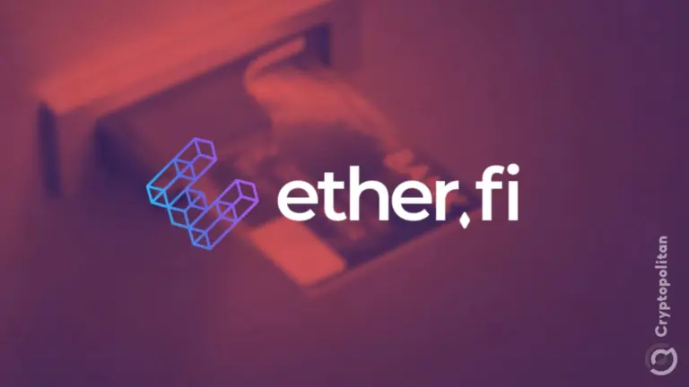 Ether.fi Cash 为其 DeFi原生信用卡用户推出推荐奖励计划