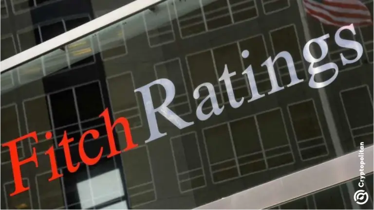 Fitch Ratings segnala i rischi per le banche statunitensi con una forte esposizione alle criptovalute