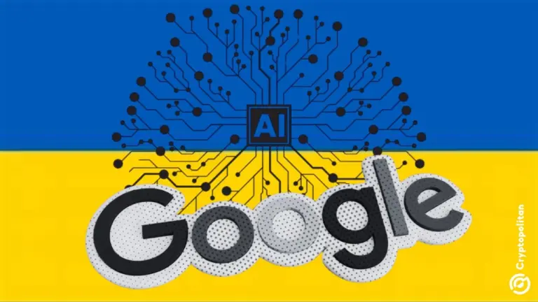 Ukraine turns to Google's Gemma framework to develop national AI system