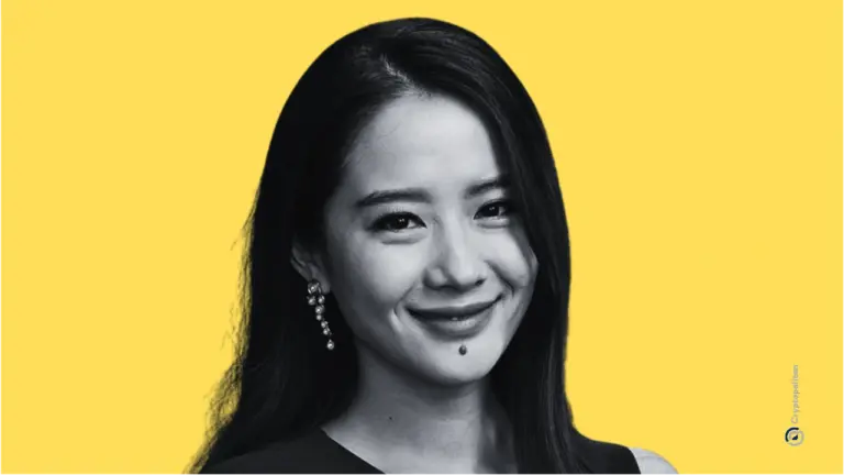 Yi He, co-PDG Binance fait une exception pour compenser les pertes liées au piratage de WeChat.