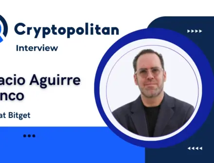 Стратегия Bitget изнутри: интервью с директором по маркетингу Игнасио Агирре Франко