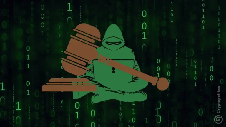 O Departamento de Justiça dos EUA (DOJ) apreendeu um domínio fraudulento de golpe com criptomoedas ligado a Tai Chang.