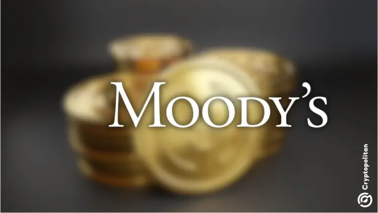 Moody's schlägt einen Rahmen für die Kreditwürdigkeitsbewertung von Stablecoins vor.