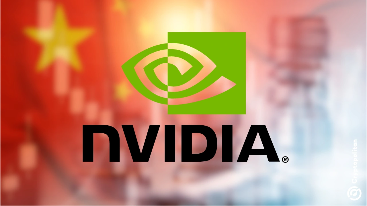 Nvidia rechaza acusaciones de puertas traseras en chips tras las preocupaciones de seguridad de China