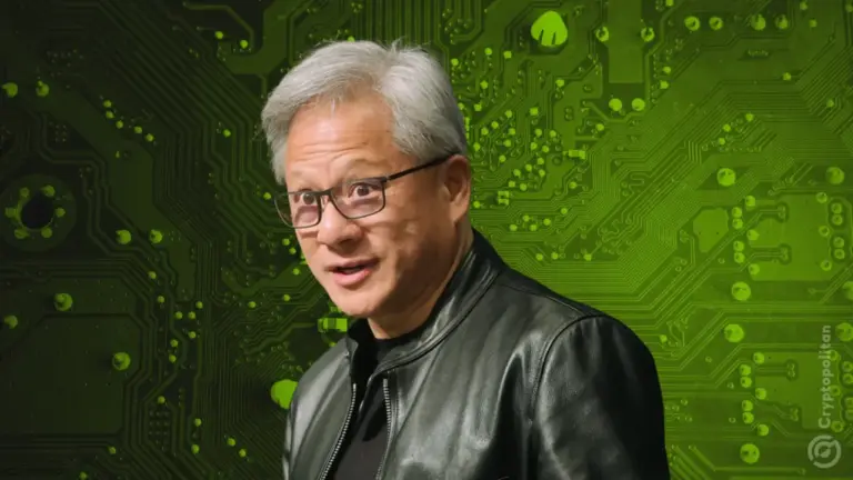 Jensen Huang's charm offensive won Nvidia a close friend in Donald Trump
