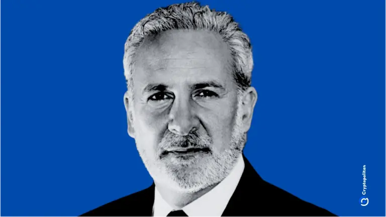 Peter Schiff challenges President Trump to debate, moves on Binance's CZ