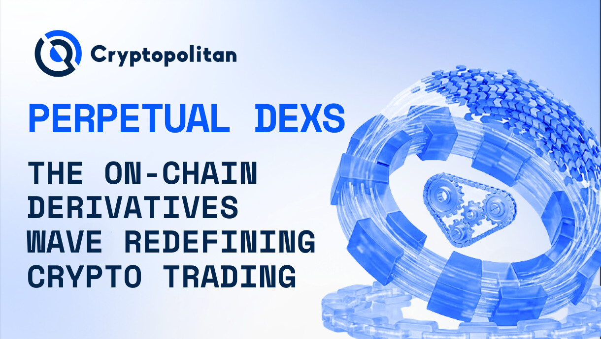 Perpetual DEXs: Die Welle der On-Chain-Derivatedefiden Kryptohandel neu