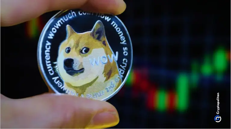 Der Hype um den DOGE ETF trifft auf eine bärische Realität: Dogecoin verzeichnet neue Tiefststände.