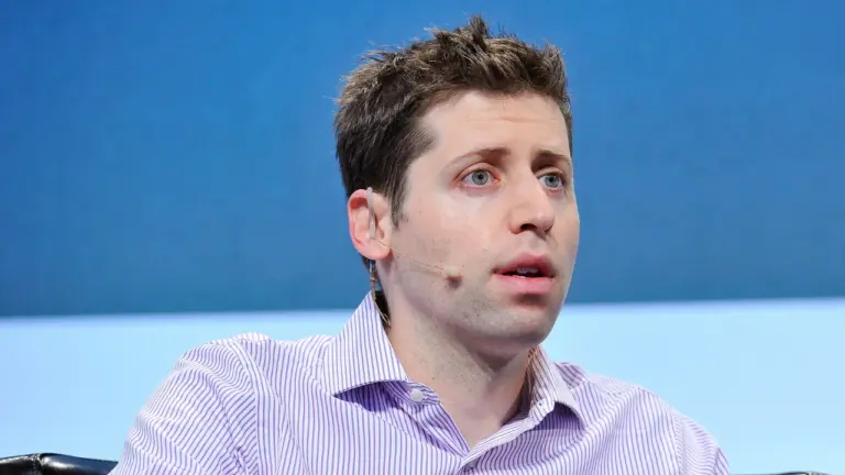 Sam Altman plante, Musks Vormachtstellung im Weltraum herauszufordern.