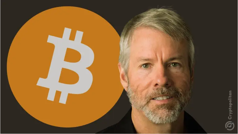 أوقفت شركة سايلور عمليات شراء Bitcoin هذا الأسبوع بعد أن بلغت قيمة حيازاتها 79 مليار دولار.