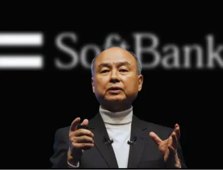 SoftBank completes $40 billion OpenAI funding with final $22 billion tranche